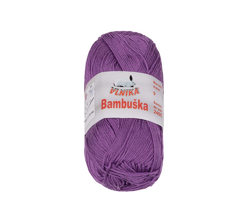 Produkt Příze BAMBUŠKA Obrázek