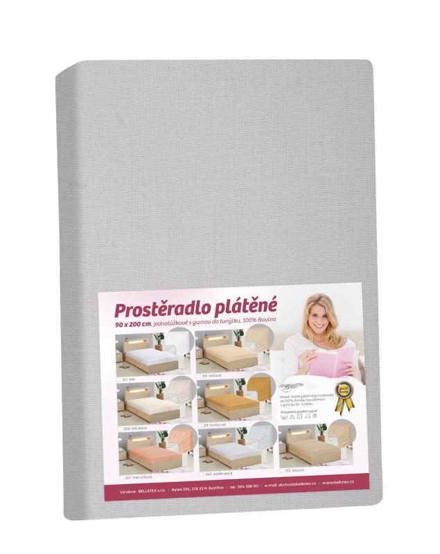 Produkt Prostěradlo plátěné Obrázek