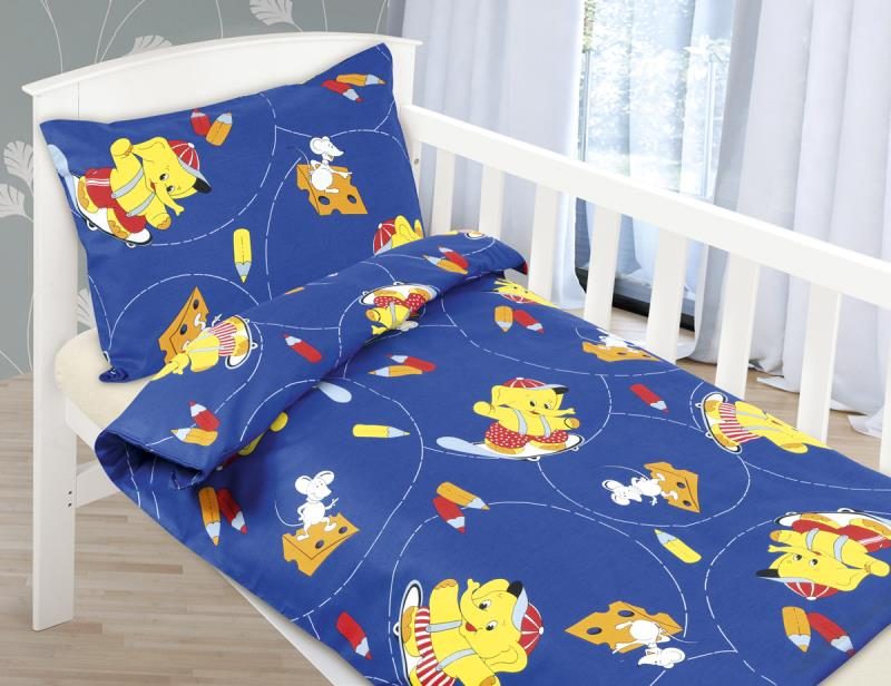 Produkt Bavlněné povlečení dětské Agáta Obrázek