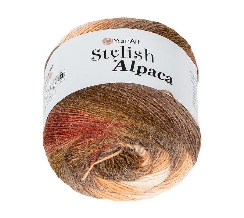 Produkt Příze Stylish ALPACA Obrázek