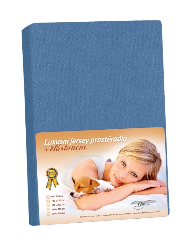 Produkt Jersey LUX Obrázek