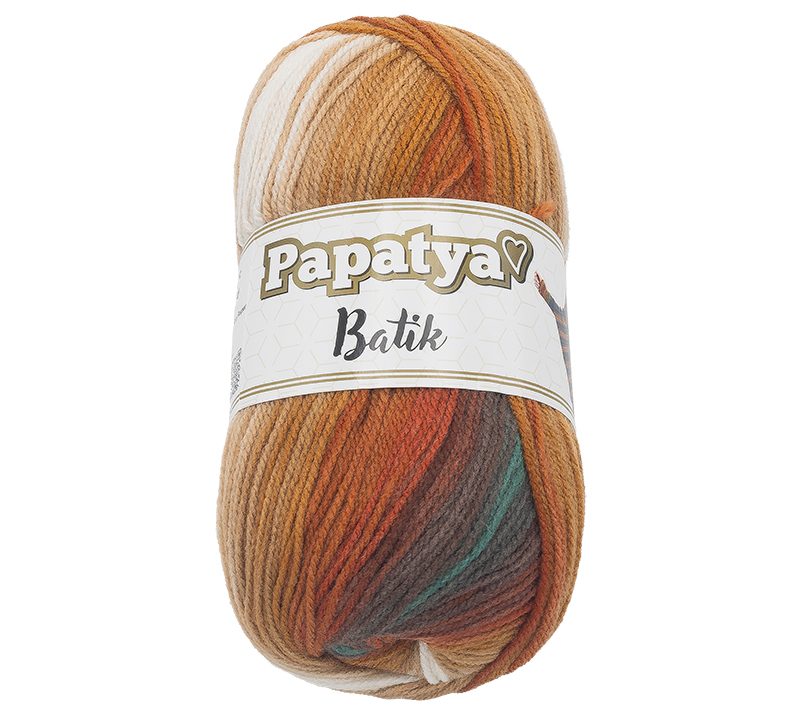 Produkt Příze PAPATYA BATIK Obrázek