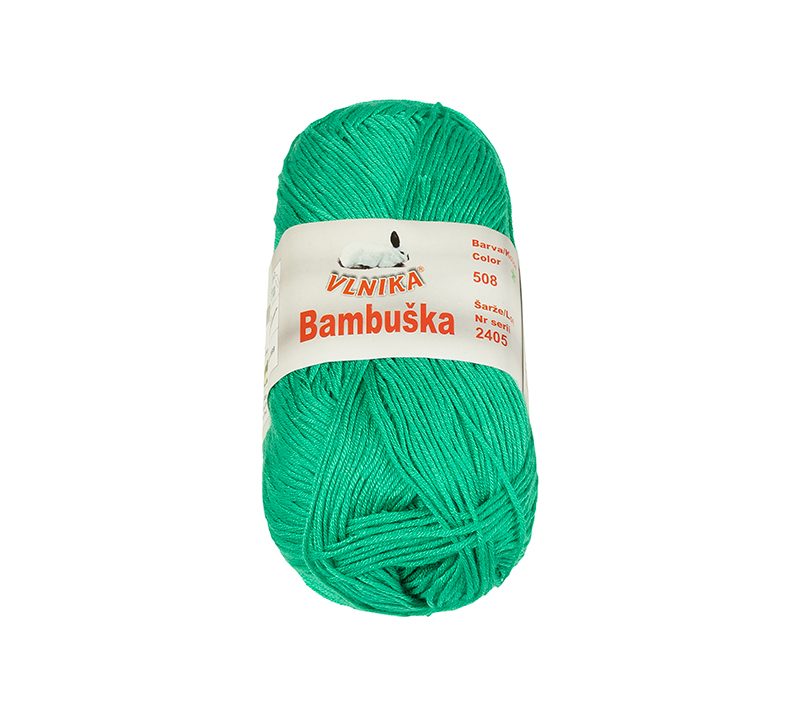 Produkt Příze BAMBUŠKA Obrázek
