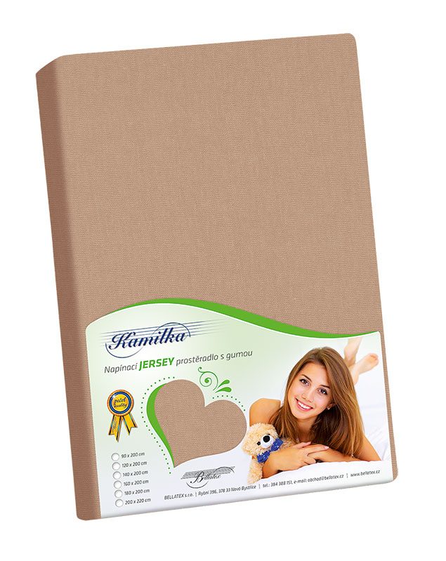 Produkt Prostěradlo jersey Obrázek