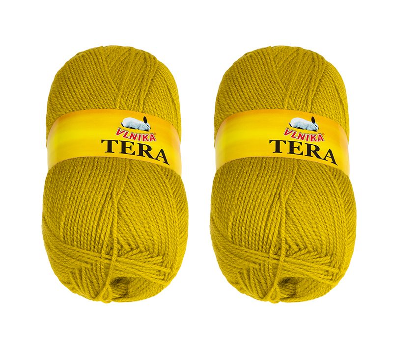 Produkt SET 2ks - Příze TERA Obrázek