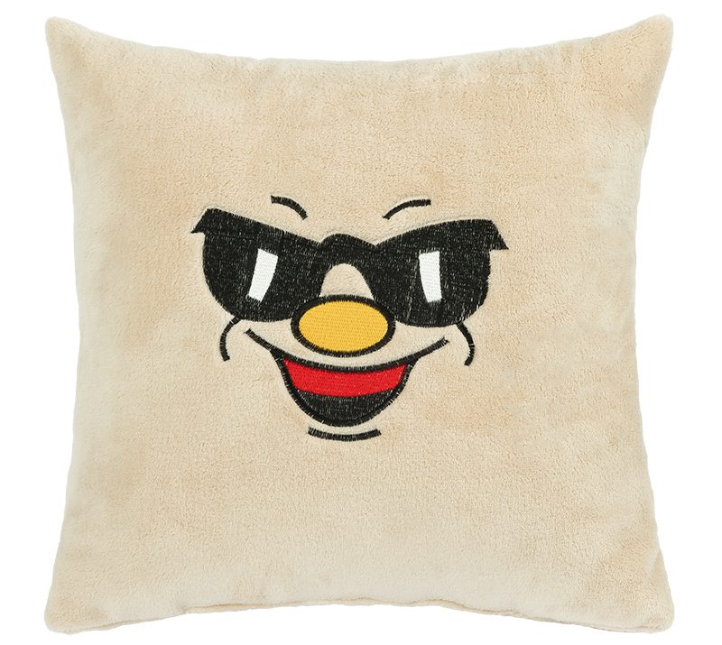 Produkt Polštářek Smíšek Obrázek