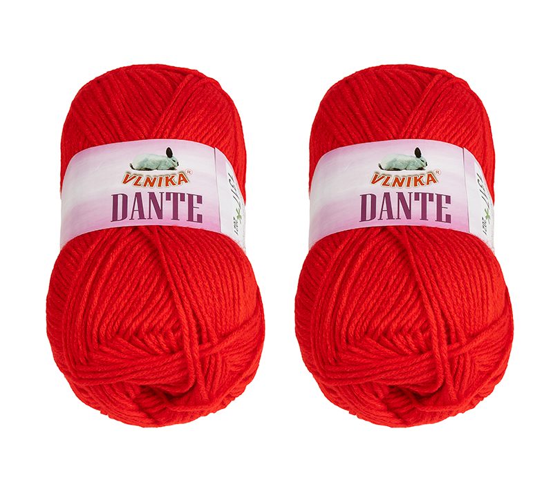Produkt SET 2ks - Příze DANTE Obrázek