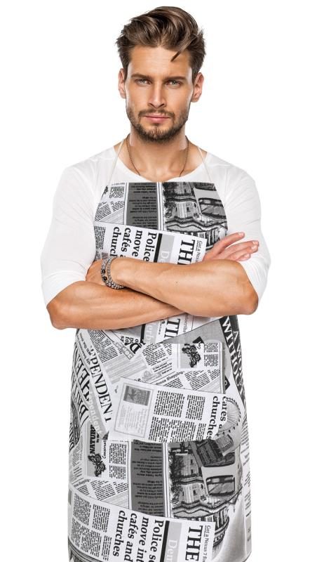 Produkt Kuchyňská zástěra EMA Obrázek