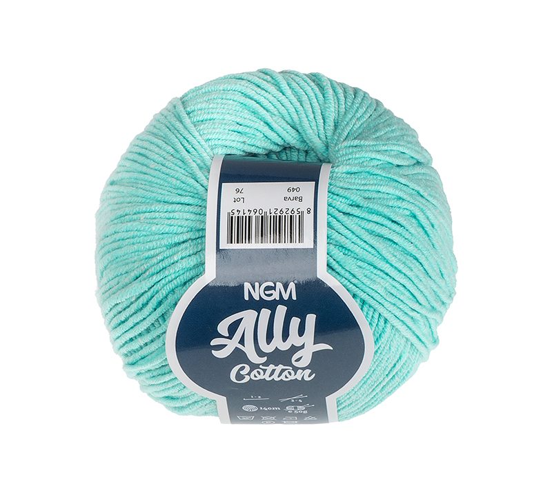 Produkt Příze ALLY cotton Obrázek