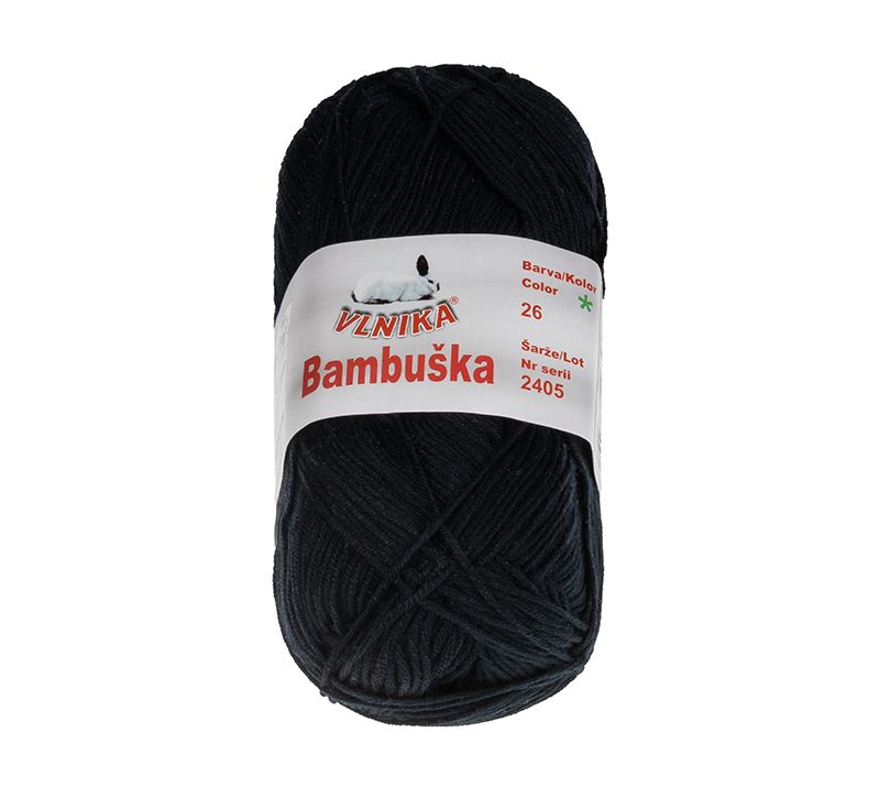 Produkt Příze BAMBUŠKA Obrázek