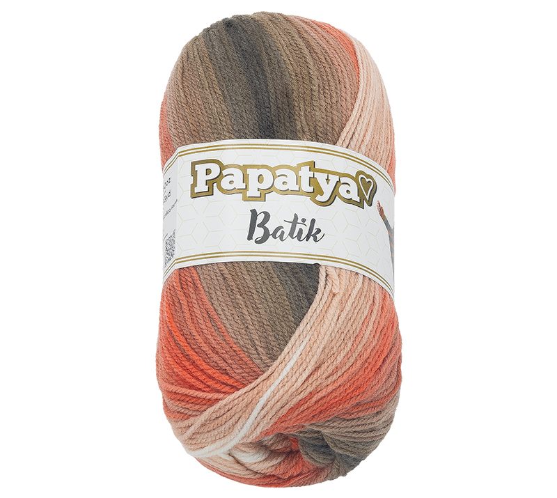 Produkt Příze PAPATYA BATIK Obrázek