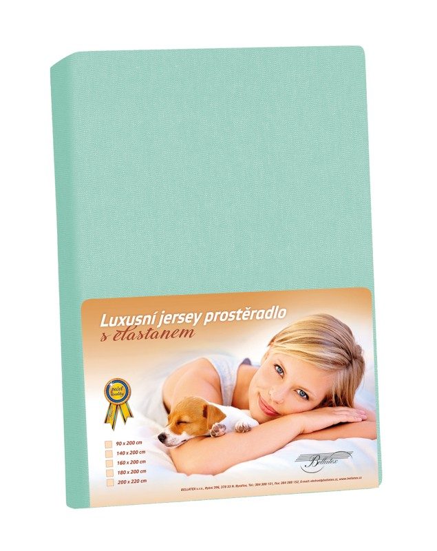 Produkt Jersey LUX Obrázek