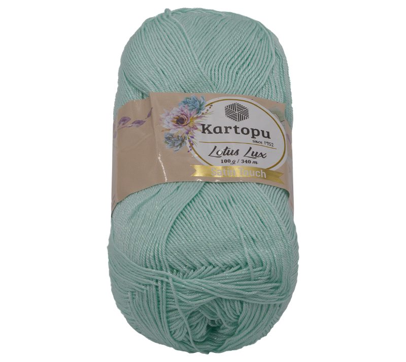 Produkt Příze LOTUS LUX Obrázek