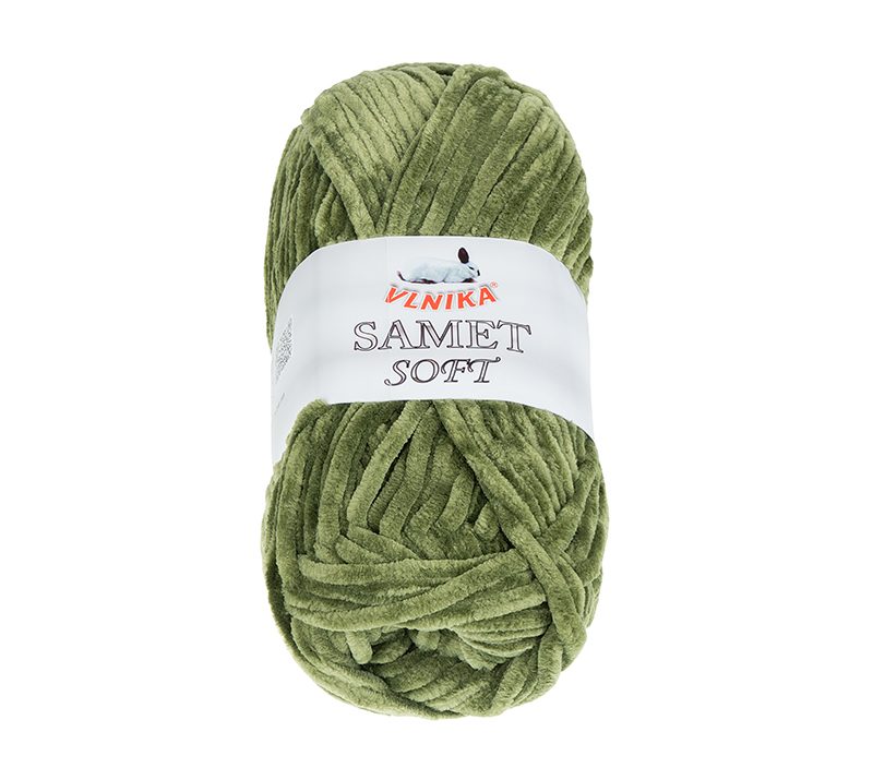 Produkt Příze SAMET Obrázek
