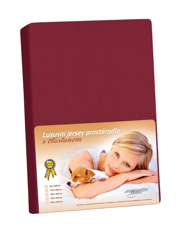 Produkt Jersey LUX Obrázek
