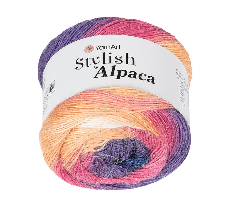 Produkt Příze Stylish ALPACA Obrázek