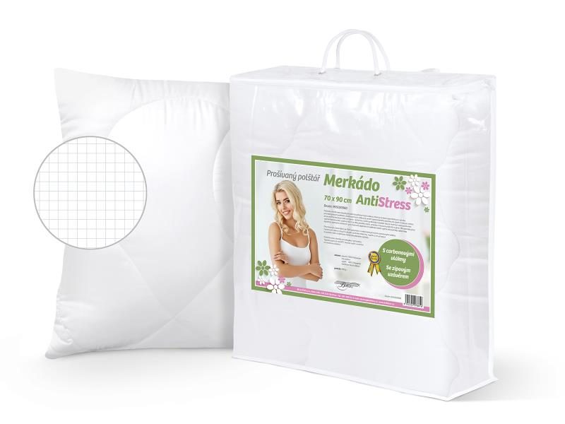 Produkt Polštář Merkádo AntiStress 900g Obrázek