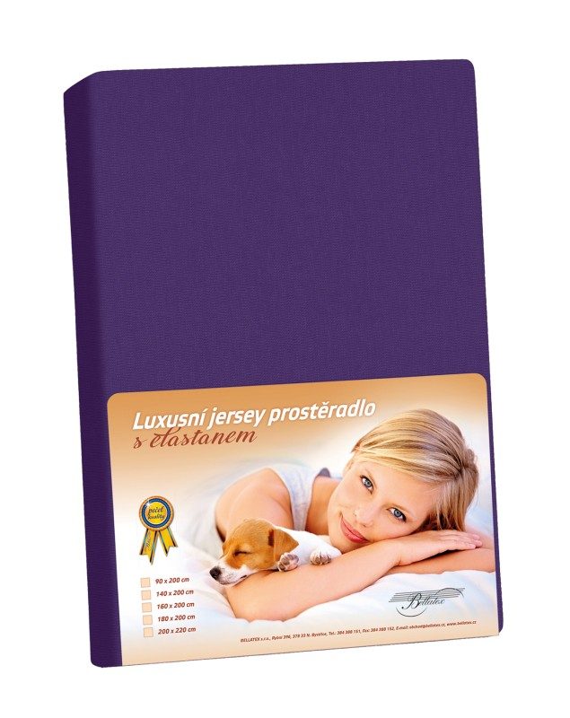 Produkt Jersey LUX Obrázek