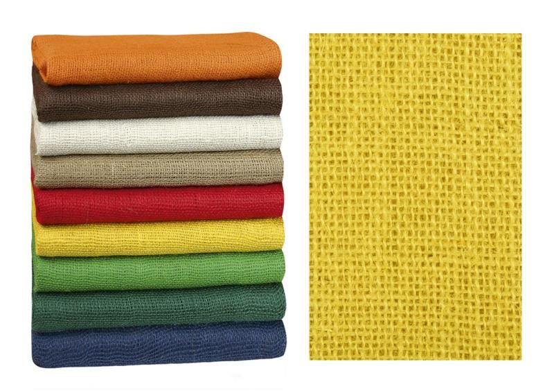 Produkt Dekorační jutová plachetka Obrázek