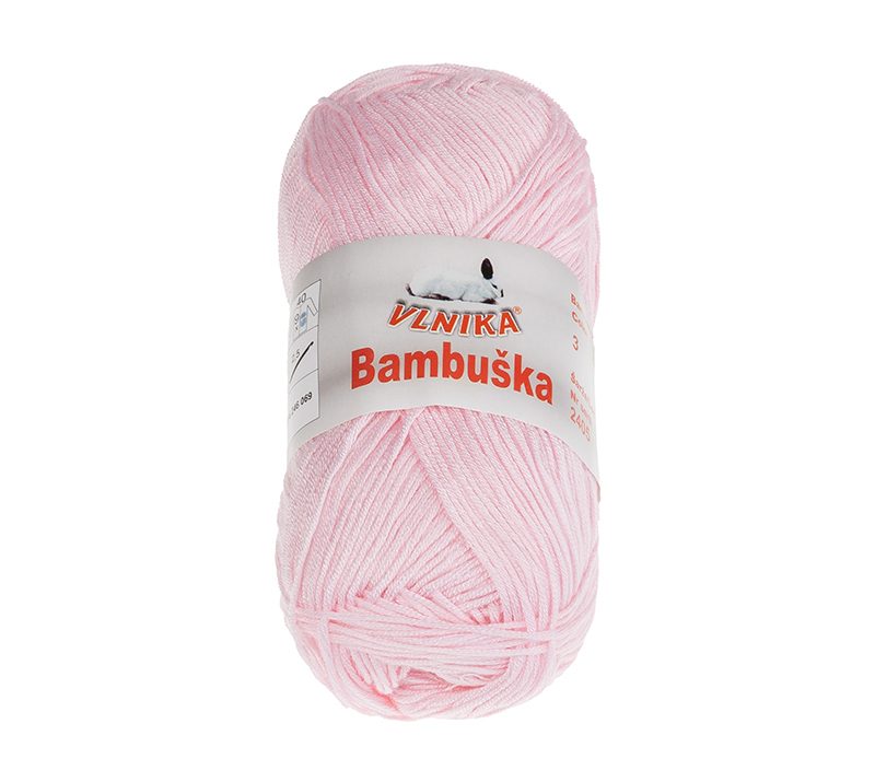 Produkt Příze BAMBUŠKA Obrázek