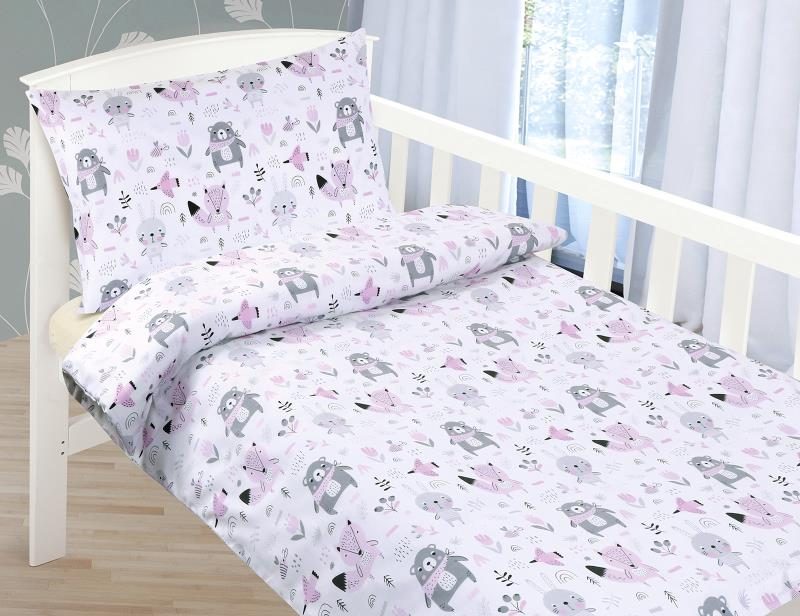 Produkt Bavlněné povlečení dětské Agáta Obrázek