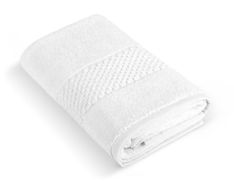 Produkt Froté ručník  nopkový vzor Obrázek