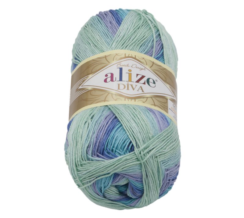 Produkt Příze DIVA BATIK Obrázek