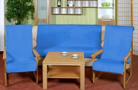 Produkt Souprava Korall micro 3+1+1 Obrázek