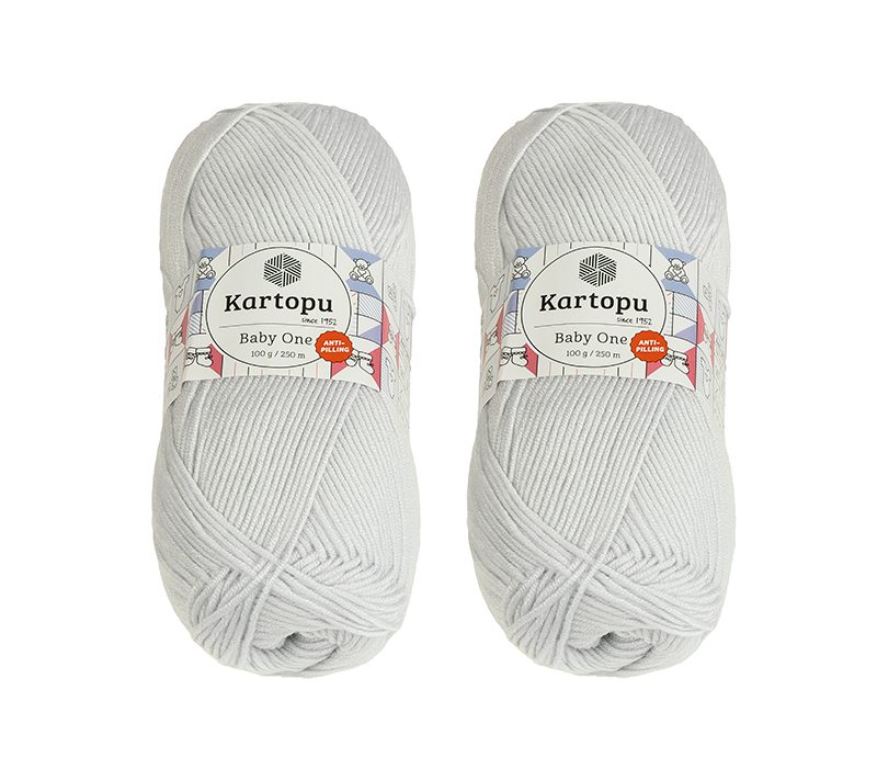 Produkt SET 2ks - Příze BABY ONE Obrázek