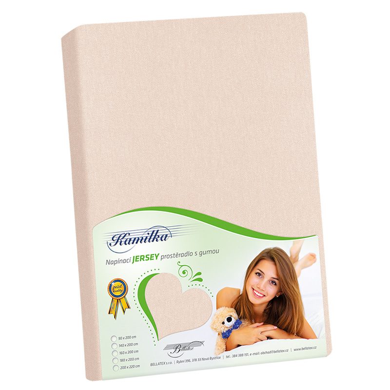 Produkt Prostěradlo jersey Obrázek