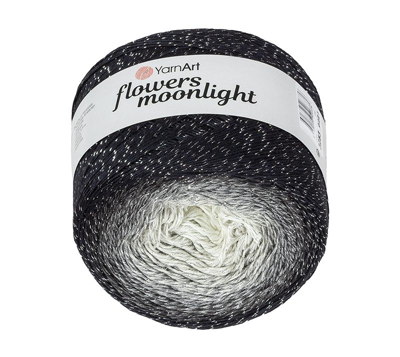 Produkt Příze Flowers Moonlight Obrázek