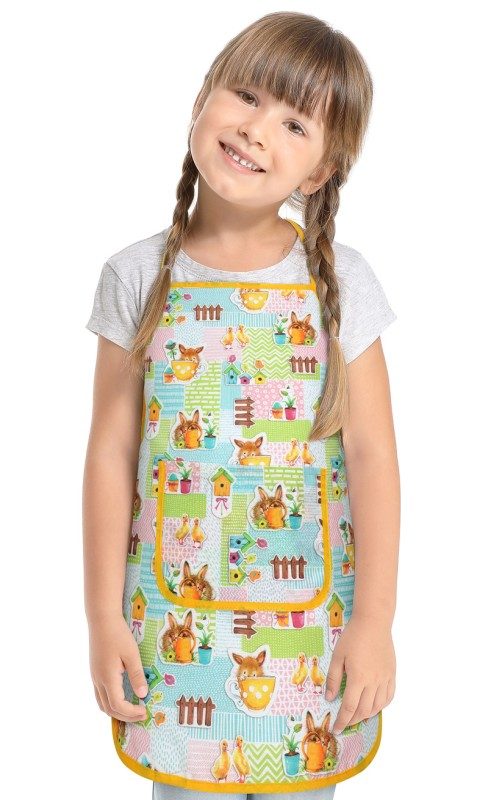 Produkt Dětská zástěrka Obrázek