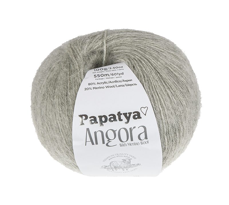 Produkt Příze ANGORA MERINO Obrázek