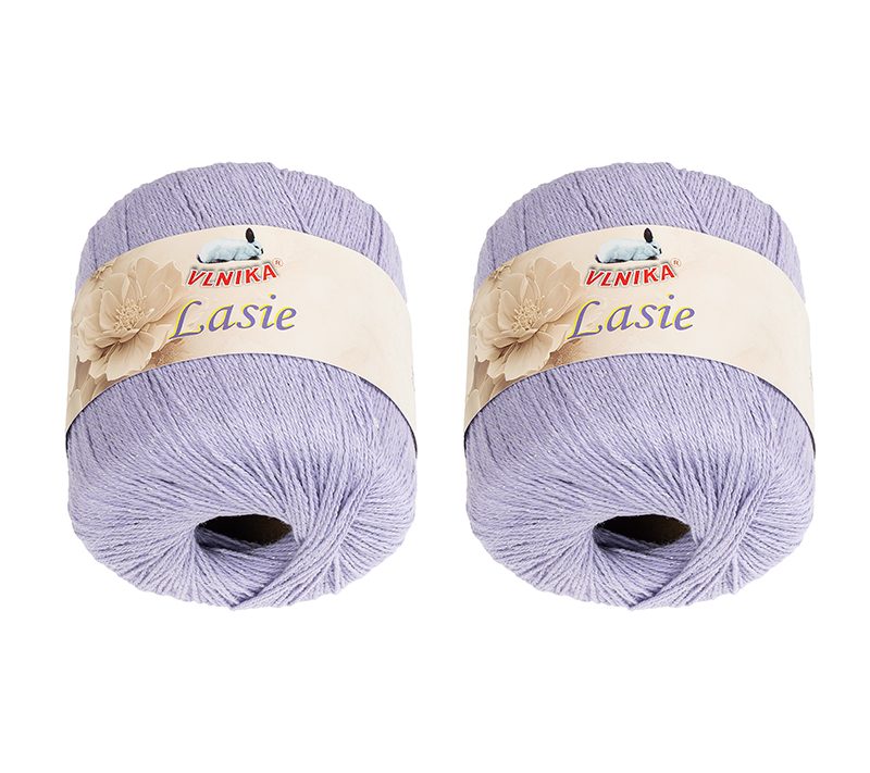 Produkt SET 2ks - Příze LASIE Obrázek