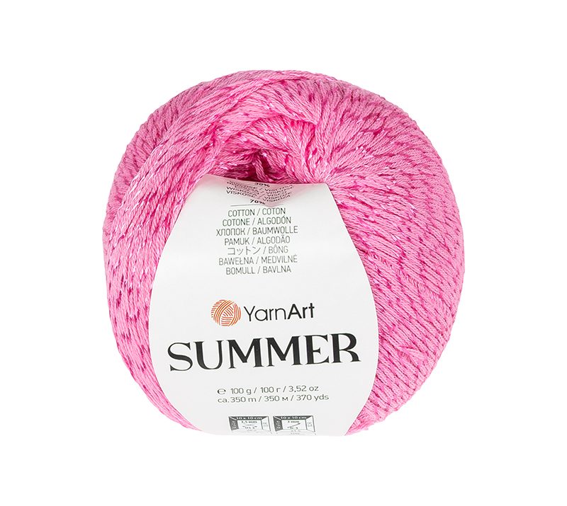 Produkt Příze SUMMER Obrázek