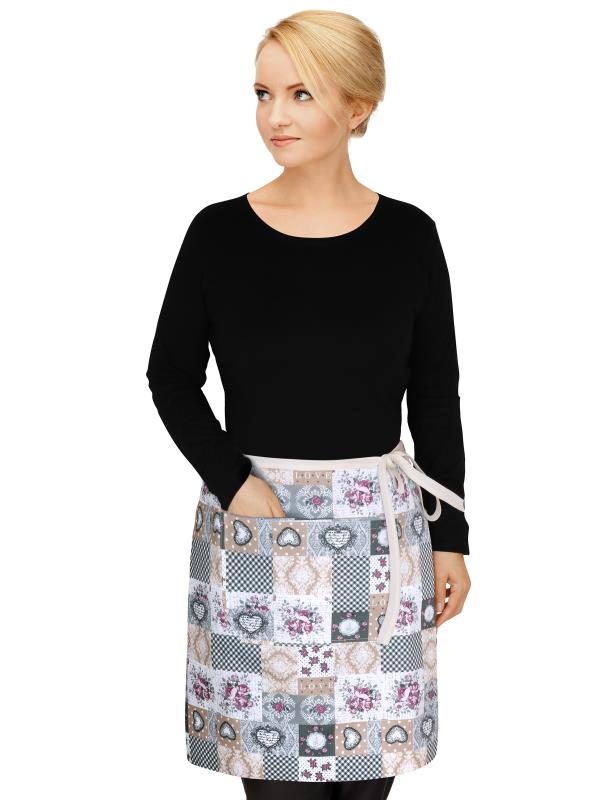 Produkt Kuchyňská zástěra DITA - do pasu Obrázek