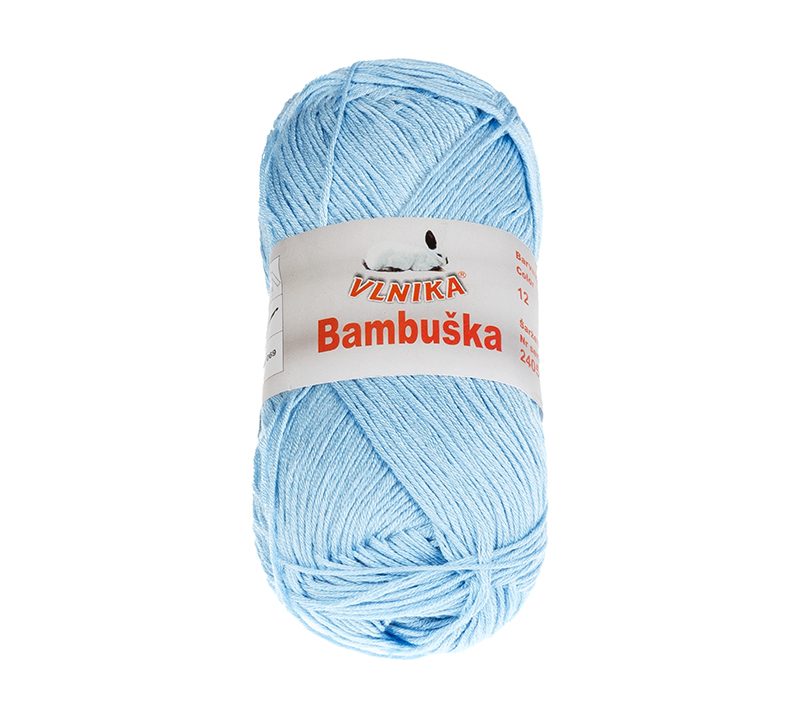 Produkt Příze BAMBUŠKA Obrázek