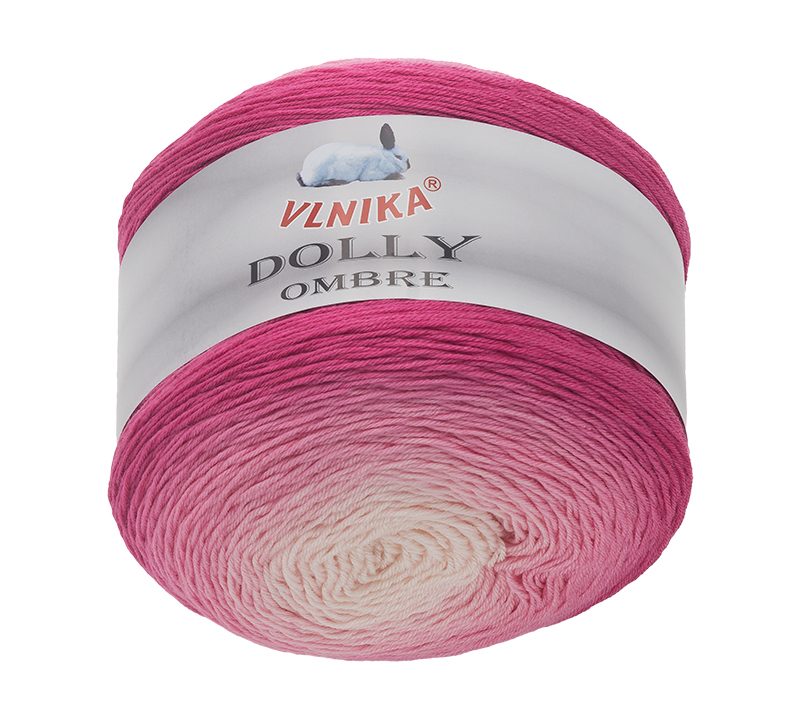 Produkt Příze DOLLY OMBRE Obrázek