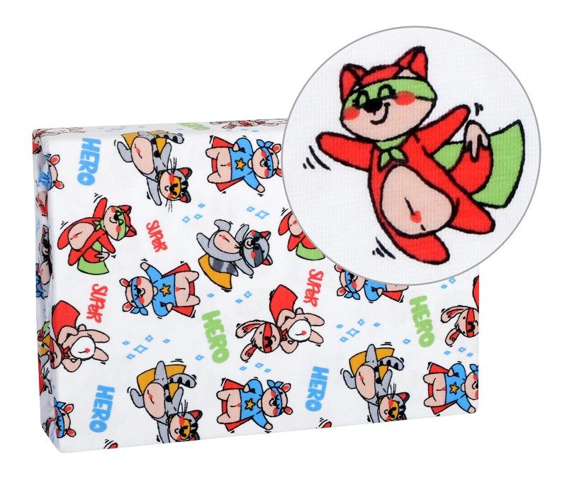 Produkt Prostěradlo Jersey LUX Obrázek