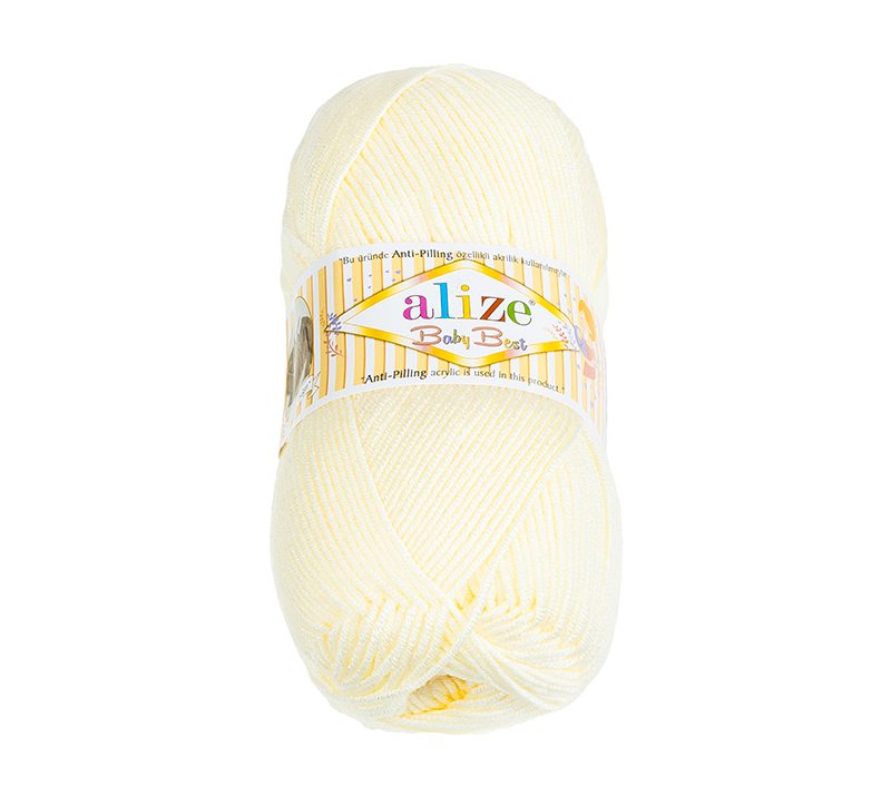 Produkt Příze BABY BEST Obrázek