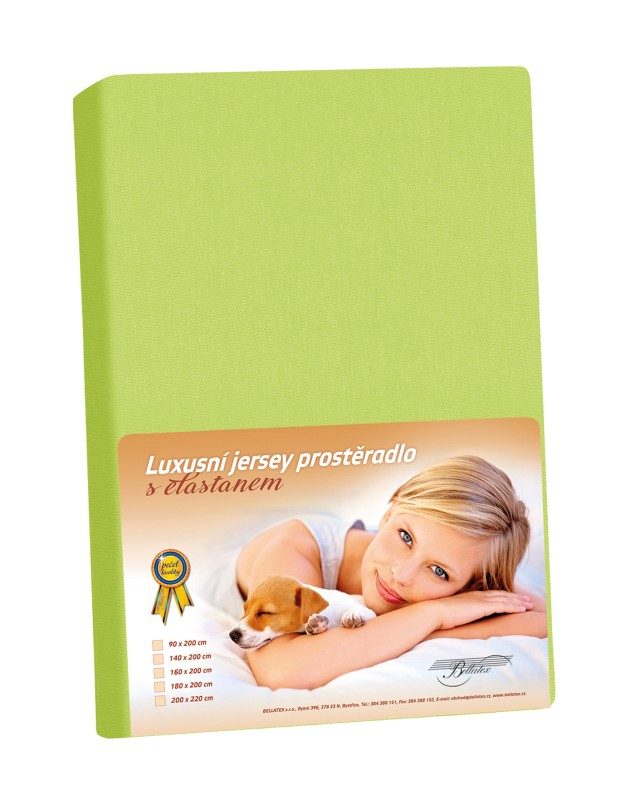 Produkt Jersey LUX Obrázek