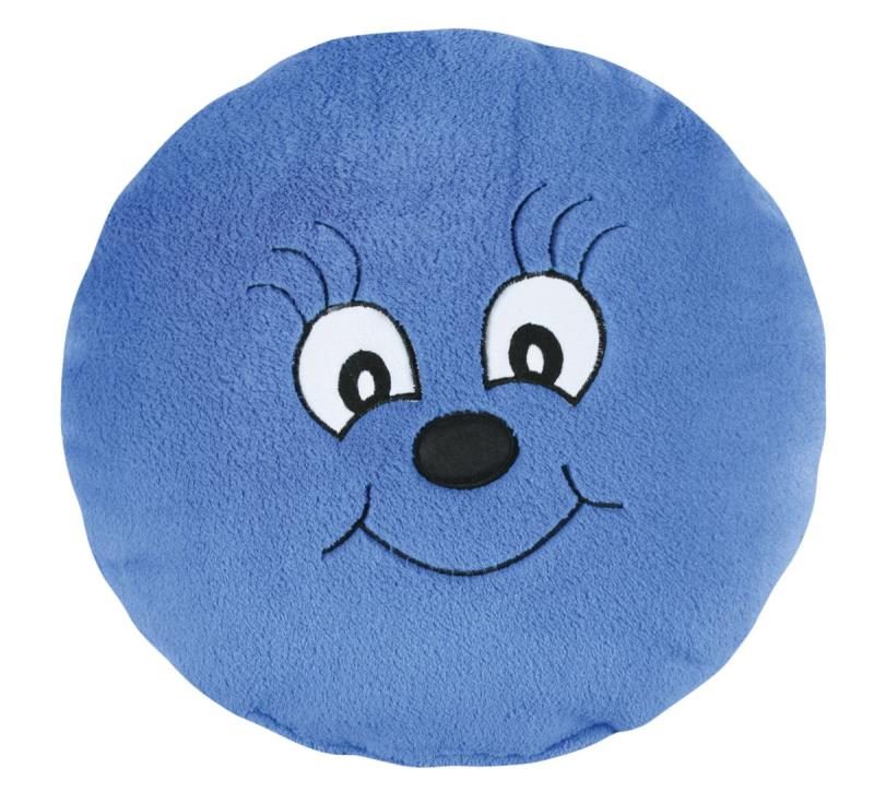 Produkt Polštářek Kulička Obrázek