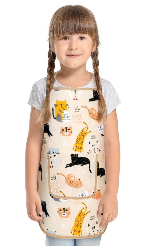 Produkt Dětská zástěrka Obrázek