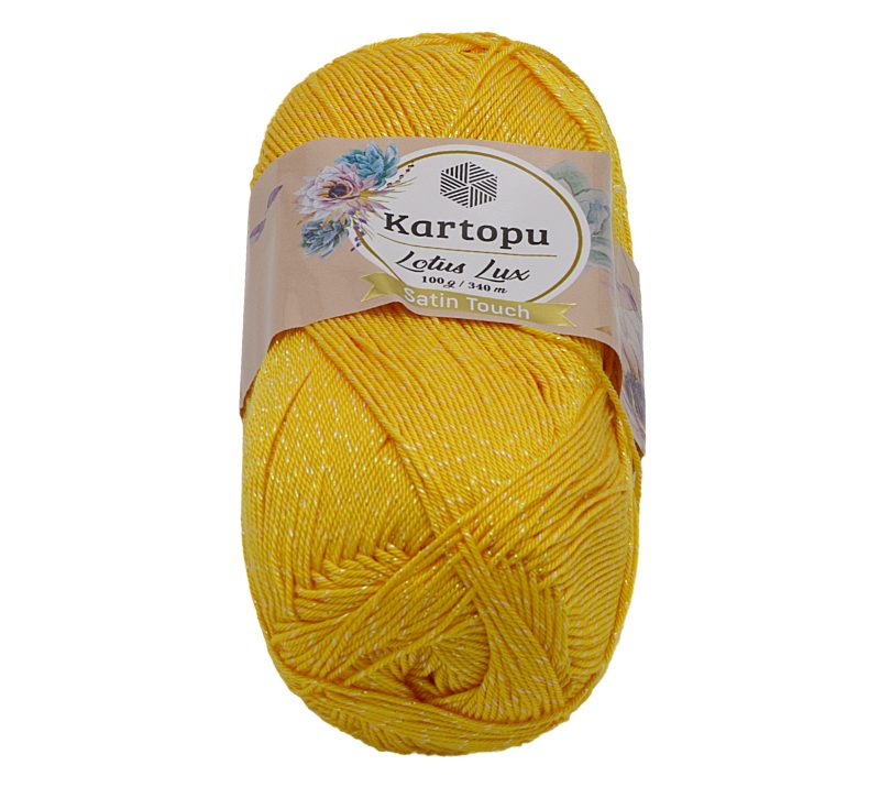 Produkt Příze LOTUS LUX Obrázek