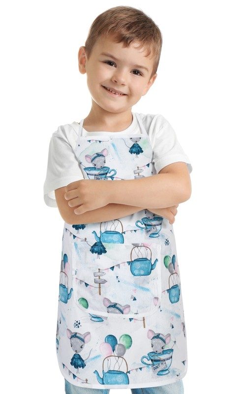 Produkt Dětská zástěrka Obrázek