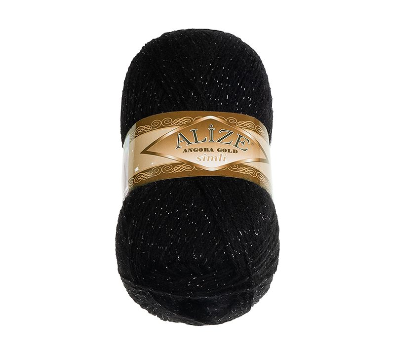 Produkt Příze ANGORA GOLD SIMLI Obrázek