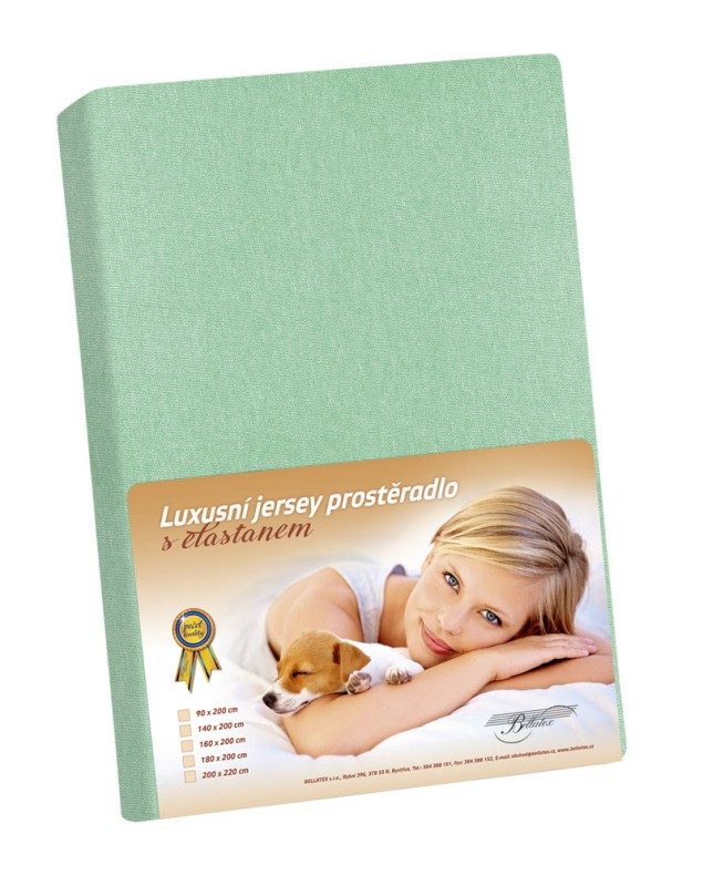 Produkt Jersey LUX Obrázek