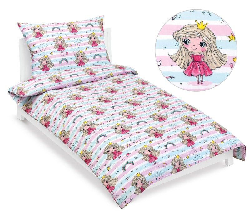 Produkt Bavlněné povlečení dětské Junior Obrázek