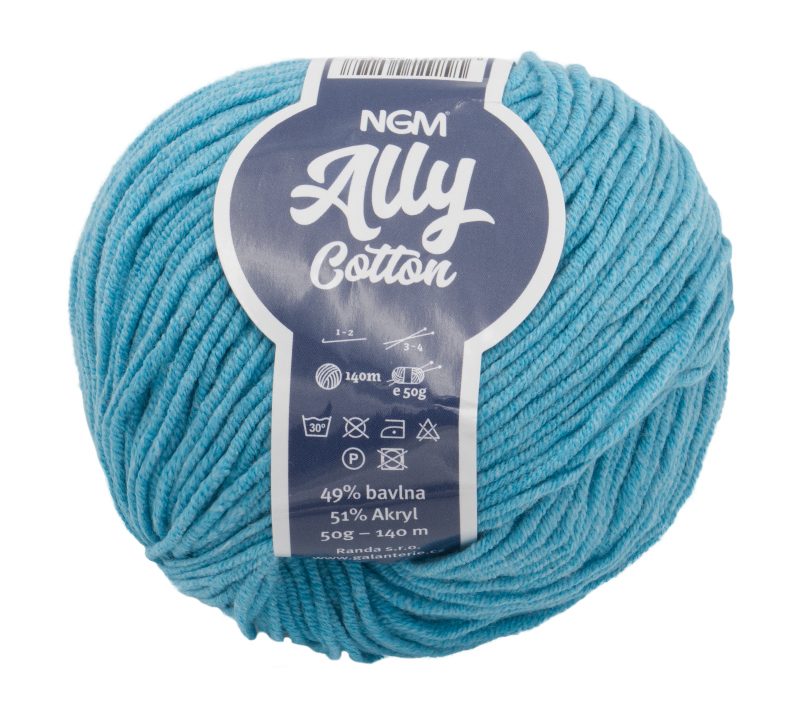 Produkt Příze ALLY cotton Obrázek