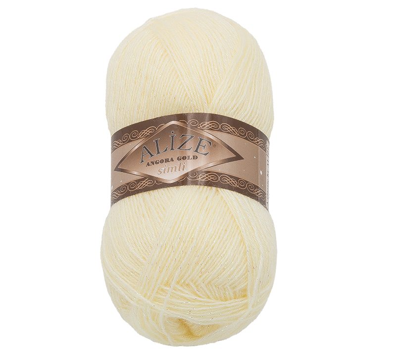 Produkt Příze ANGORA GOLD SIMLI Obrázek